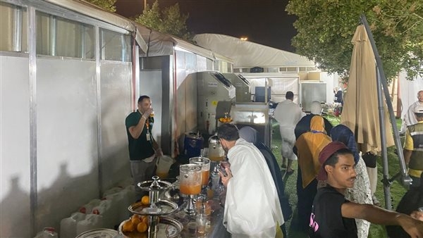 رئيس لجنة السياحة الدينية: مخيمات منى جاهزة لاستقبال الحجاج