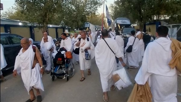 عودة آخر أفواج حجاج الجمعيات الأهلية غدًا