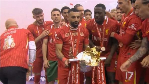 هدية أمريكية من FC 100" إلى محمد صلاح وتهديد من أشرف حكيمي