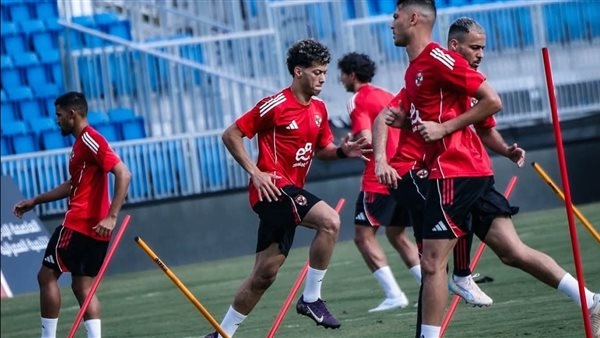 ملخص تدريب الأهلي اليوم فى ميامي وتعرف على موعد لقاء باتشوكا المكسيكي