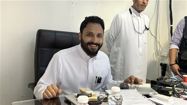 عماد محضر المطوف السعودي: نقدم خدماتنا ل 5000 حاج مصري منذ 150 عام ونجحنا بموسم الحج بعرفات ومني