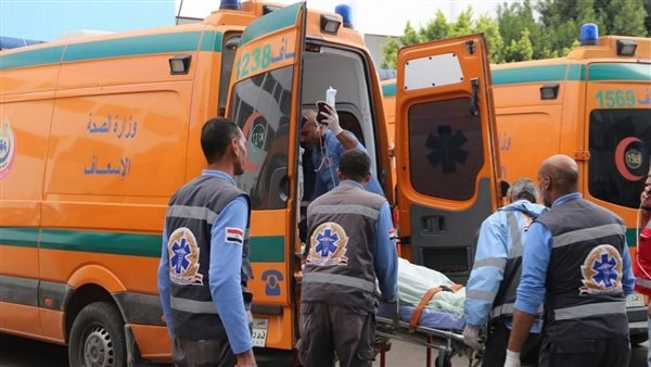 مصرع شخص وإصابة 13 آخرين فى حادث تصادم بالشرقية