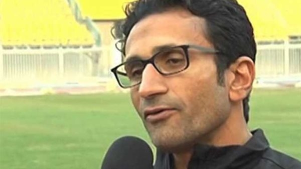 أحمد سامي على ردار  القيادة الفنية للاتحاد السكندري خلفا لعبد العاطي