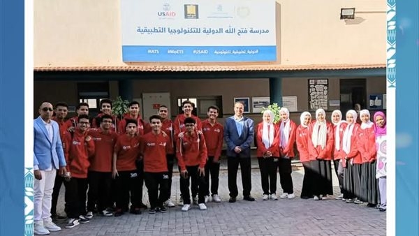 بدائل الثانوية العامة "فتح الله الدولية".. مدرسة حكومية بتعليم عالمي تؤهلك للهندسة والذكاء الاصطناعي