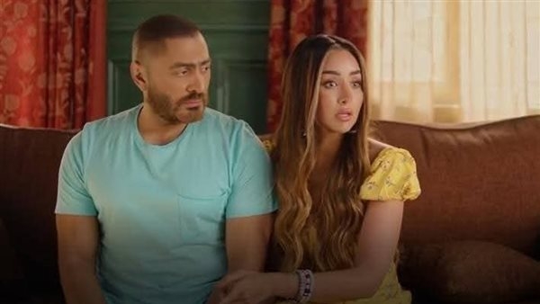 في أسبوعين فقط.. تامر حسني يحقق بفيلم ريستارت أكثر من 57 مليونا