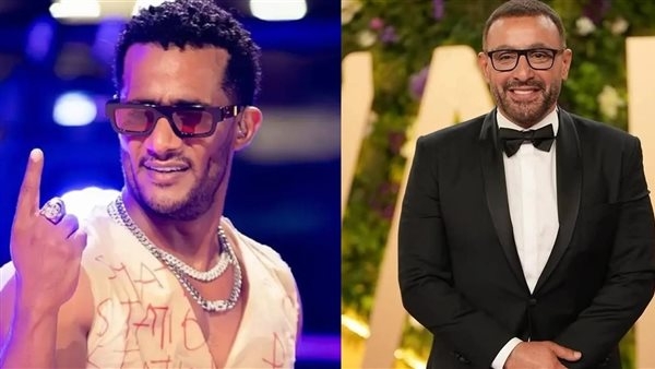 أحمد السقا يعلق لأول مرة على لقب "نمبر وان": محمد رمضان زميل عزيز والألقاب وجهة نظر