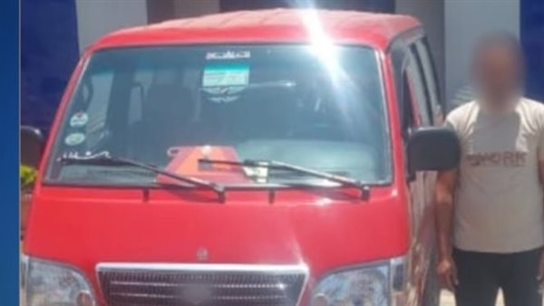 ضبط سائق ميكروباص يسير عكس الاتجاه في الزقازيق ويعرض حياة المواطنين للخطر