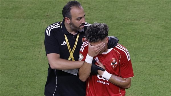 أحمد كشري: الأهلي تأثر بإصابة إمام عاشور