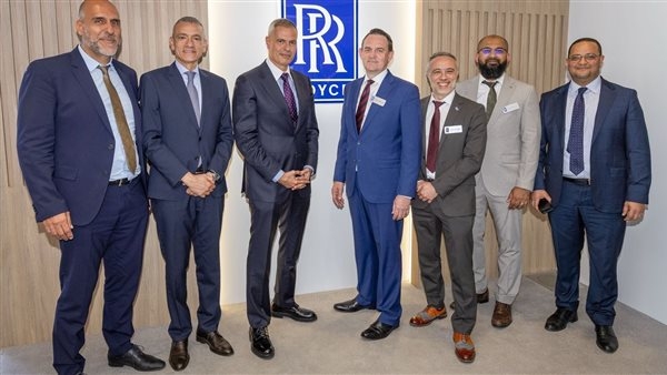 مصر للطيران توسع شراكتها مع Rolls-Royce وتعلن عن صفقة شراء 12 محرك إضافي لعدد 6 طائرات من طراز A350-900