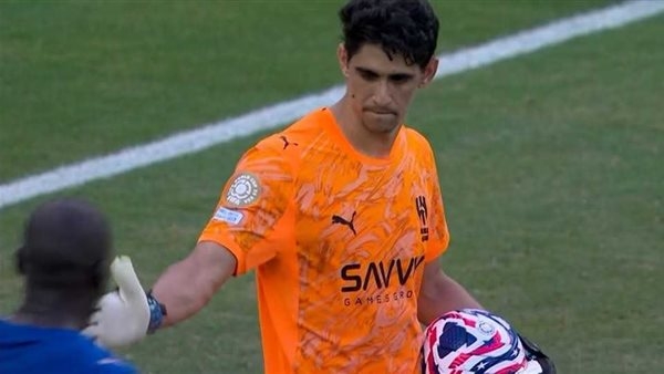 ياسين بونو يقود الهلال السعودي لسرقة ريال مدريد فى كأس العالم للأندية