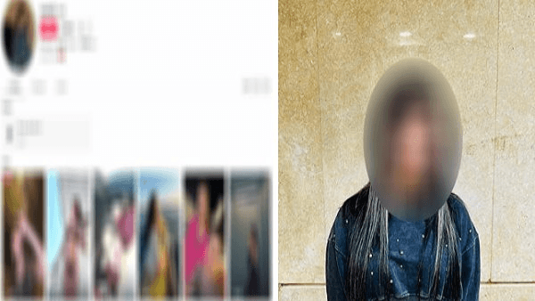فتاة الجيزة.. سقوط صاحبة أشهر فيديوهات منافية للآداب العامة على السوشيال ميديا