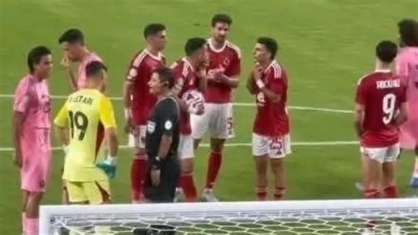 وسام أبو علي يقود هجوم الأهلي أمام بالميراس وظهور زيزو وعطية الله