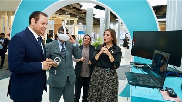 رئيس الرقابة الصحة: مصر تواصل تعزيز ريادتها الصحية بإفريقيا برؤية رقمية متطورة