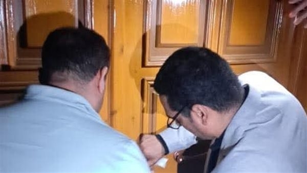 الصحة:  إغلاق عيادة zayed beauty clinic للتجميل بالشيخ زايد