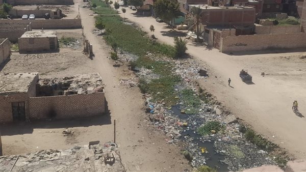 "ملاءة حلوان".. منطقة منكوبة خارج خريطة الخدمات