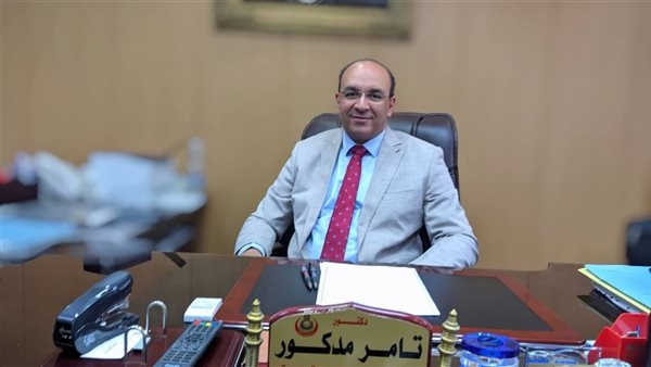 إجراء 23 عملية لعلاج المياه الزرقاء بمستشفى رمد المنصورة