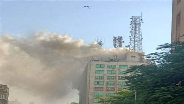 خبير حماية مدنية يكشف صعوبات السيطرة على حريق سنترال رمسيس