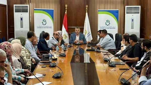 غرفة الصناعات الغذائية: التوسع فى الزراعة التعاقدية يساهم فى زيادة الصادرات