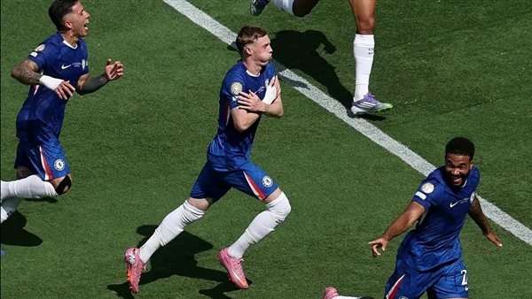 تشيلسي الإنجليزي بطل كأس العالم للأندية بعد اكتساح باريس سان جيرمان