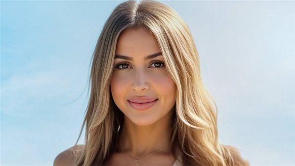 جنات تزيل الستار عن البوستر الدعائي لألبومها الجديد "ألوم على مين"