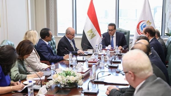 وزير الصحة يستقبل وفد «الصحة العالمية» لتجديد اعتماد هيئة الدواء بالمستوي الثالث
