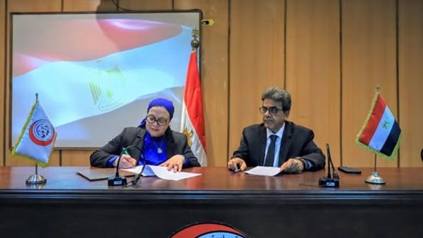 بروتوكول تعاون بين الصحة الحيوانية والأطباء البيطريين لتدريب الكوادر بالقطاع
