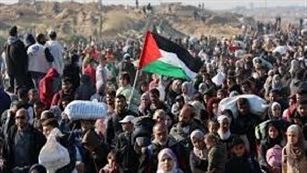 الموساد يسعى لترحيل سكان غزة إلى 3 دول.. وواشنطن تتريث