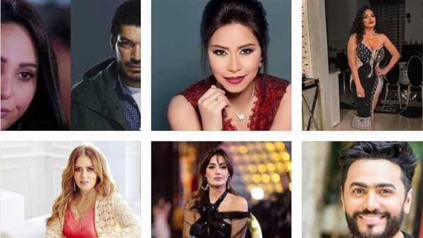 خناقات النجوم تحت المجهر.. كيف تقود السوشيال ميديا الفنانين إلى المحاكم؟