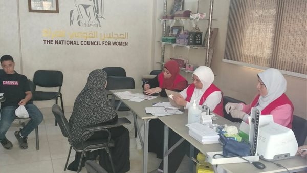 الصحة: حملة الـ«100 يوم» قدّمت أكثر من 7 ملايين خدمة طبية مجانية حتى الآن