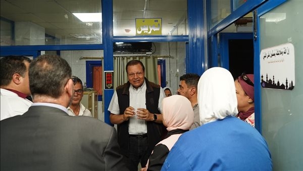 رئيس الرقابة الصحية: جودة الرعاية الصحية تبدأ بتأهيل العنصر البشري