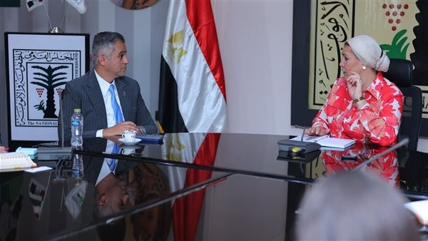 رئيسة القومي للطفولة والأمومة: حريصون على دعم وتمكين النشء بمجالات تنمي قدراتهم