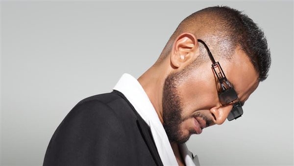 أحمد سعد يفتتح الوش الثاني من ألبومه الجديد "بيستهبل" بأغنية بلونة.. فيديو
