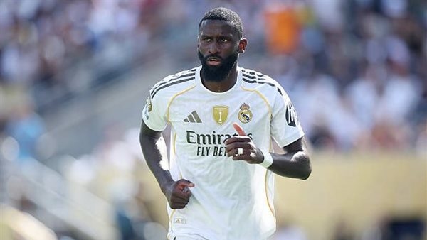 ريال مدريد يحسم موقفه من روديجر رغم الإغراءات السعودية