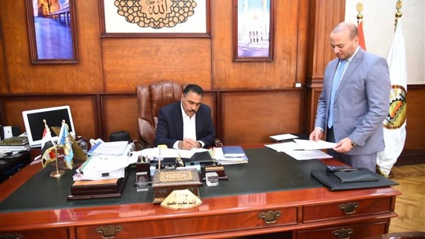 محافظ مطروح يعتمد شروط التقديم للالتحاق بمدارس التمريض للعام الدراسي الجديد2026