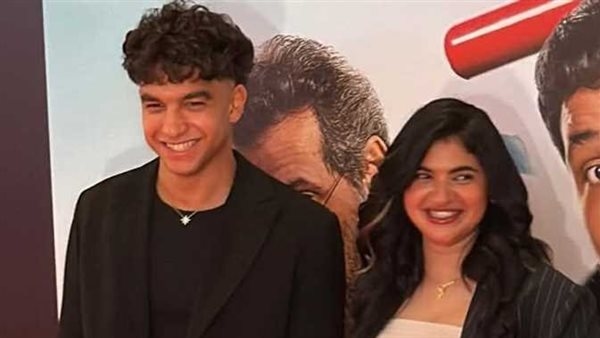 سوزى الأردنية وصديقها يشعلان غضب الوسط الفنى ضد فيلم «الشاطر»