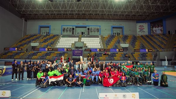 افتتاح مميز للبطولة الأفريقية للبوتشيا المؤهلة لكأس العالم 2026