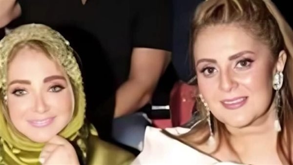 شهيرة ترد على شائعة انفعال ابنتها رانيا محمود ياسين عليها: "احنا ناس محترمة وشبعانة"