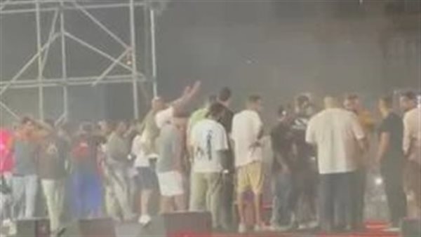 منظم حفل محمد رمضان بالساحل الشمالي: جاهز لأي تحقيق