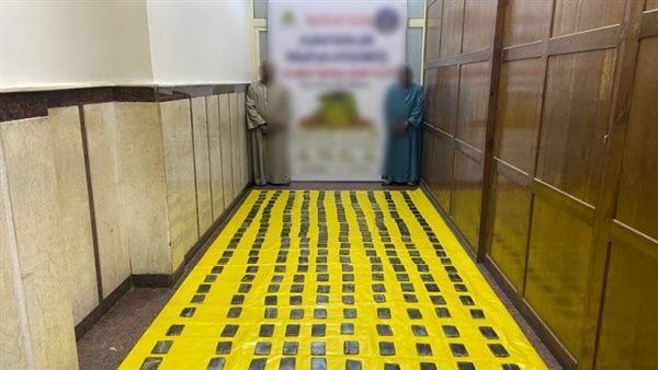 حشيش وهيروين.. الداخلية تحبط ترويج مخدرات بـ 38 مليون جنيه