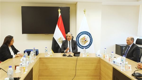 الأول بالحي الحكومي بالعاصمة الإدارية.. مبنى وزارة البترول يحصل على شهادتي «الأيزو» للسلامة