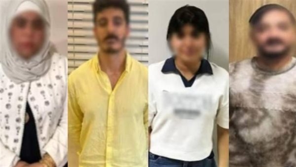 حبس 8 متهمين في قضية "فيديوهات خدش الحياء" على تيك توك