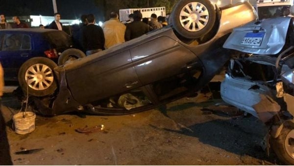 سباق مميت بين "جيب شيروكي" و"BMW" ينتهي بمقتل شخصين وحكم مشدد