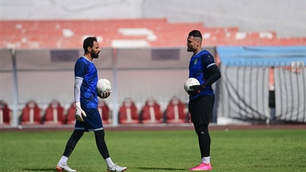 أحمد سامي يحدد مراسم حراسة المرمى أمام مودرن سبورت