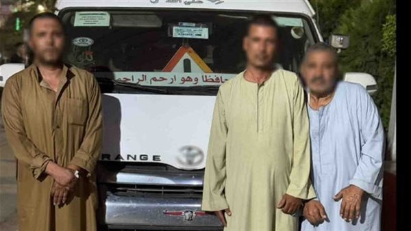 تفاصيل دهس ميكروباص 4 أشخاص في حدائق الأهرام