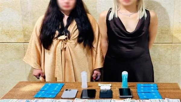 آخر تطوارت واقعة ضبط سيدتين أجنبيتين داخل شقة أثناء ممارسة الدعارة بالتجمع