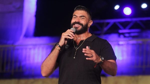جمهور غفير يملأ القلعة.. خالد سليم وسعيد الأرتيست يقدمان سهرة استثنائية