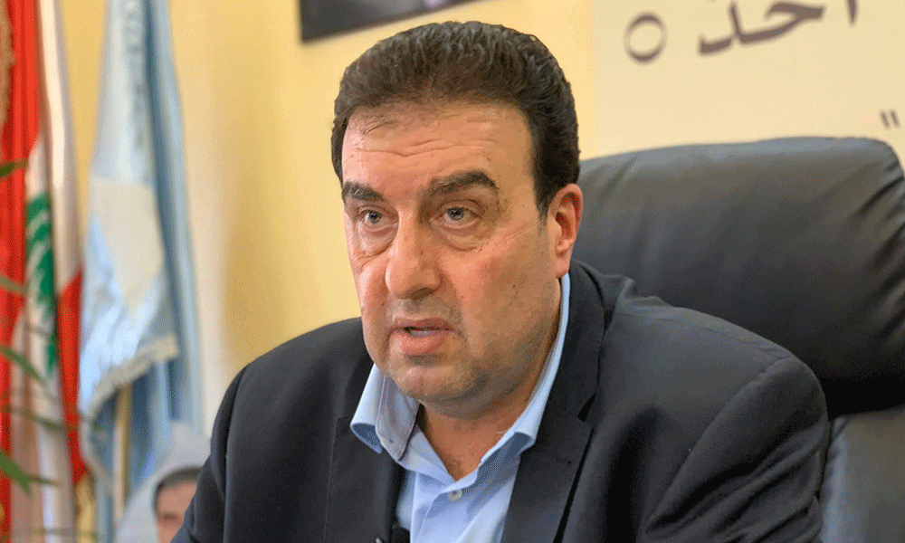 البعريني لانضمام لبنان إلى 'الناتو': حان وقت الحماية الدولية