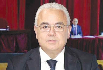 سكاف: نظام إقليمي جديد