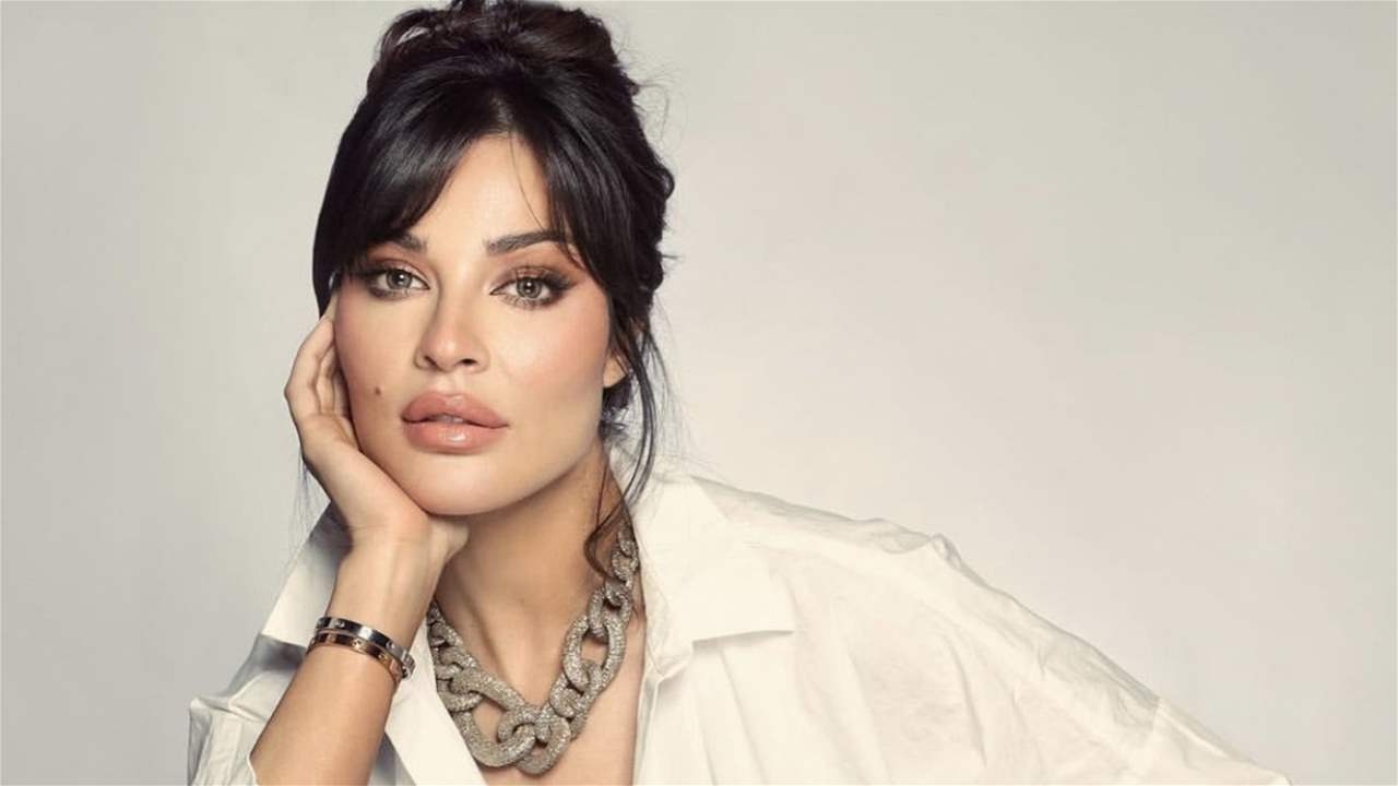 نادين نسيب نجيم في مهرجان كان السينمائي