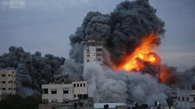 نائب أميركي يدعو إلى قصف غزة نوويّاً ويصف القضية الفلسطينية بـ'الشر'